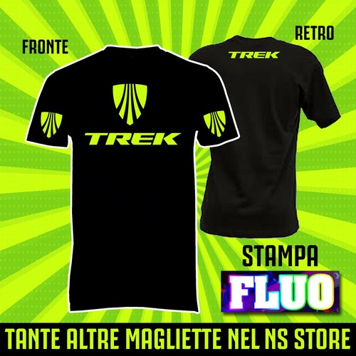 Maglia shirt trek bike bici - t-shirt,
