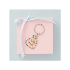 Portachiavi ballerina con