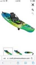 Ocean kayak malibu pdl pedal - pdl,