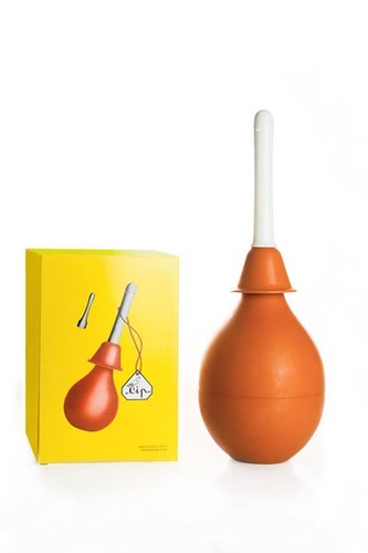 Clistere doccia vaginale - clistere,