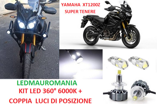 Kit led yamaha - led, super