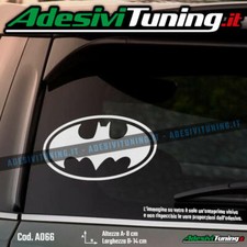 Adesivo Batman - Sticker Decal