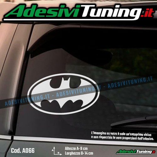 Adesivo batman sticker - adesivo,