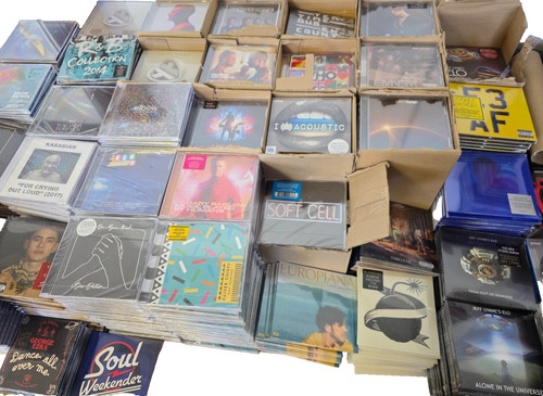 Job lot mixed cd s - job, cd's