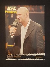 Topps UFC 2009 Round 1 ORO /432 LOTTO Seleziona una carta RC ROOKIE