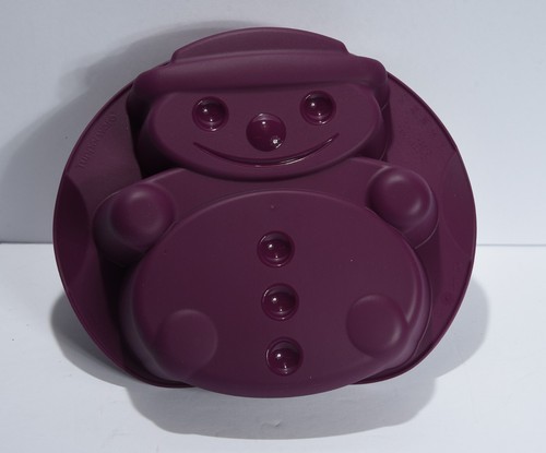 Tupperware pupazzo neve - di,