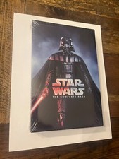 STAR WARS DVD The Complete