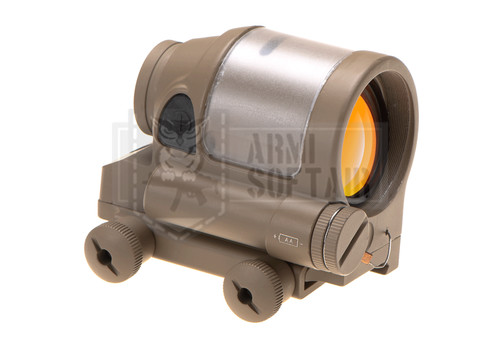 Aim tactical metal red - tactical,
