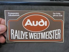 ADESIVO 1982 - RALLYE ELBA AUTOMOBILE CLUB LIVORNO - RALLY