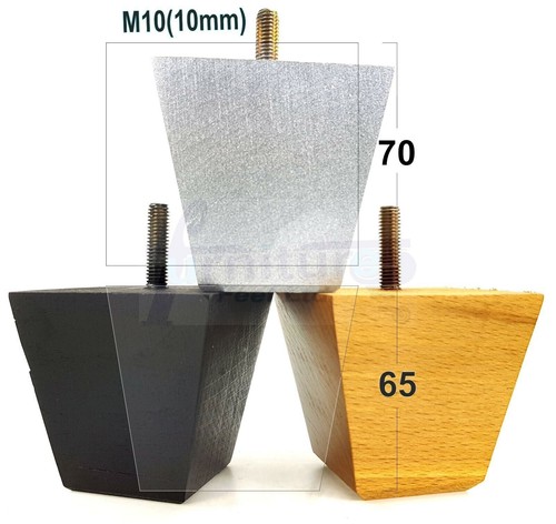 Ricambio legno massello - 4x,