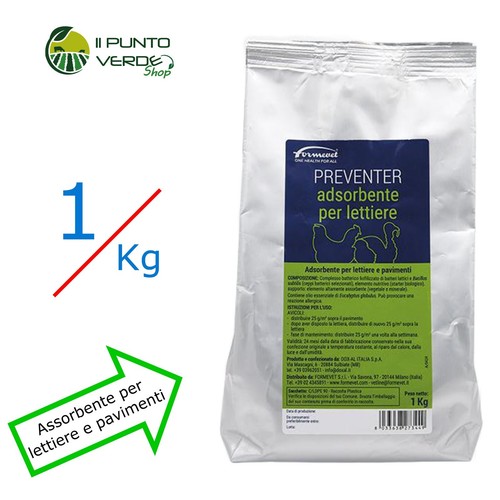 Formevet preventer kg - preventer, 1