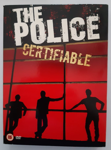 The police certifiable live - police-, (live