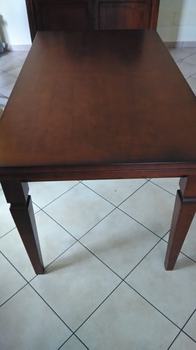Tavolo 140x80 allungabile