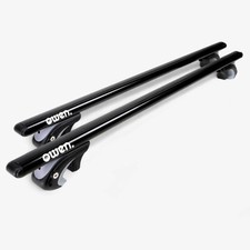 Barre portatutto Owen 5.0 nere