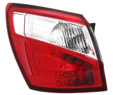 Fanale posteriore sinistro per