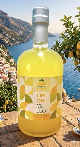 Limoncello artigianale della - artigianale,