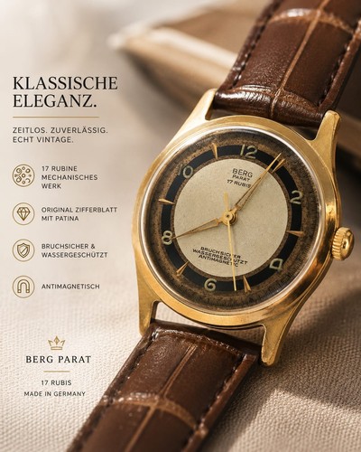 Orologio polso uomo vintage - orologio,