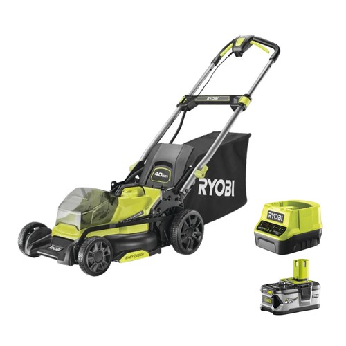 Ryobi ry18lmx40c 140 - ryobi, ry18lmx40c-140