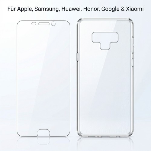 Custodia silicone tpu - custodia, in