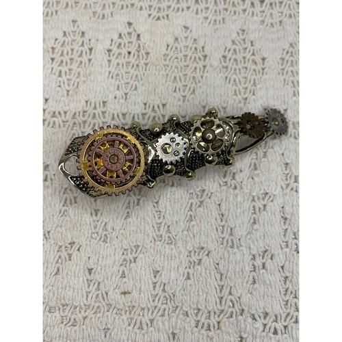 Anello steampunk full finger - anello,