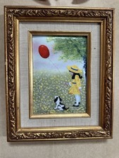 Girl with Red Balloon Spotted