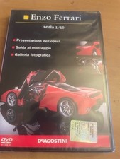 DeAgostini Ferrari Enzo DVD