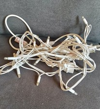 filo catena 40 Luci natalizie