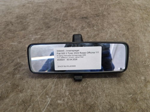 Specchietto retrovisore fiat - specchietto,