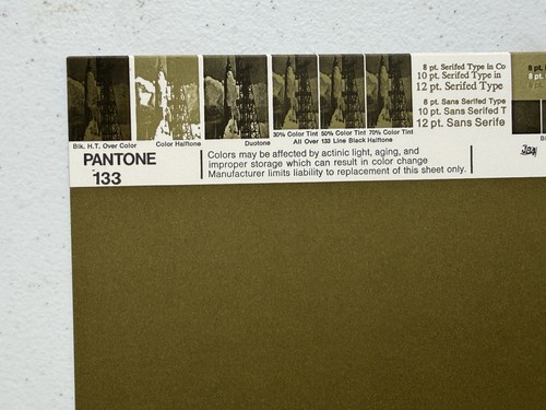133 foglietti poster vintage