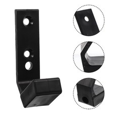  4 Pcs Gym Storage Squat Rack