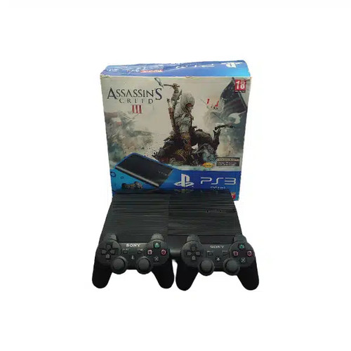 Sony playstation slim - sony, 3