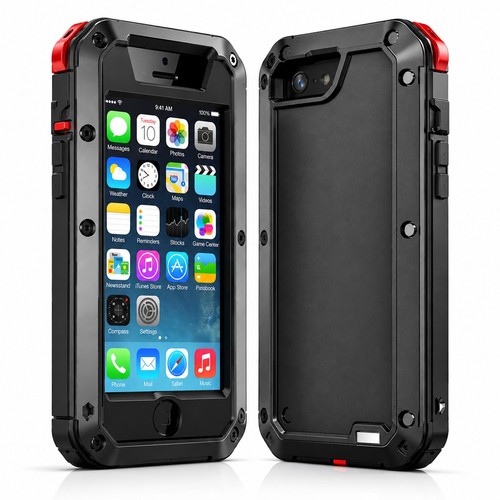 Custodia iphone resistente - custodia,