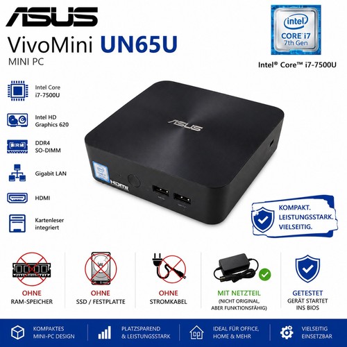 Asus vivomini un65u - vivomini,