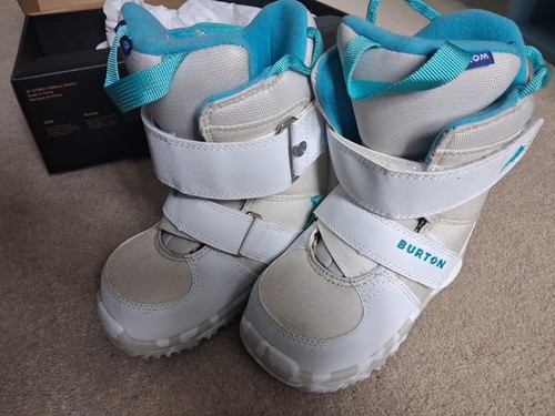 Stivali snowboard burton - stivali,