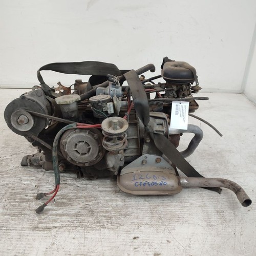 Motore completo fiat 126 - completo,