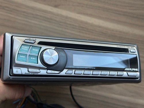 Alpine bluetooth autoradio - alpine,