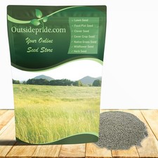 50 LBS - Coated Teff Annual