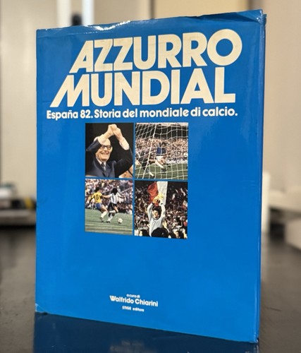 Chiarini azzurro mundial - w., chiarini: