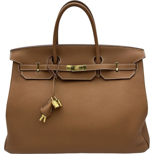 Borsa mano hermes - birkin, 40