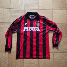 Maglia calcio manica lunga
