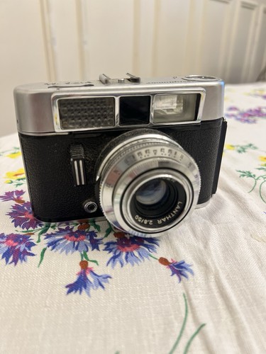 Vintage appareil photo - appareil,