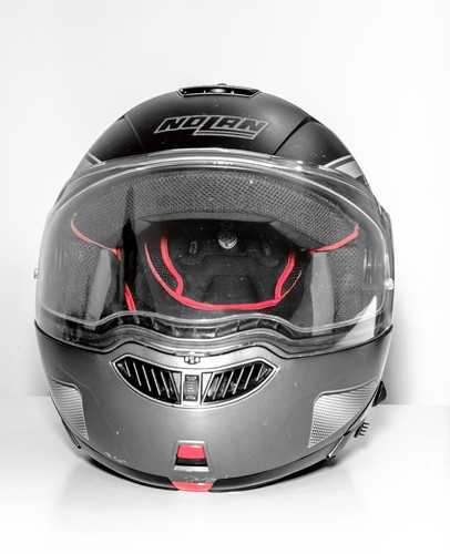 Casco moto modulare nolan - casco,