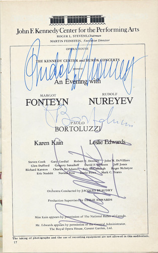 Libretto kennedy center - libretto,