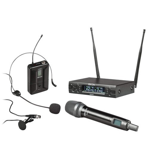 Eikon wm900dkit doppio - wm900dkit,