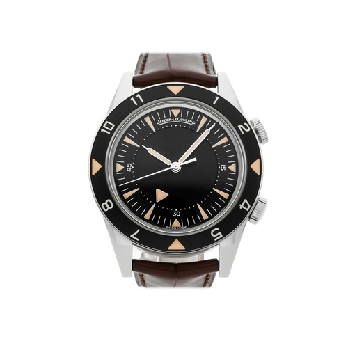 Jaeger lecoultre memovox - jaeger-lecoultre,