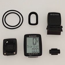 Ciclocomputer wireless Sigma