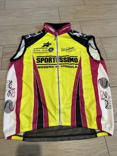 Assos airblock gilet antivento - gilet,