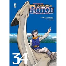 Emblema roto 34 - roto, n.