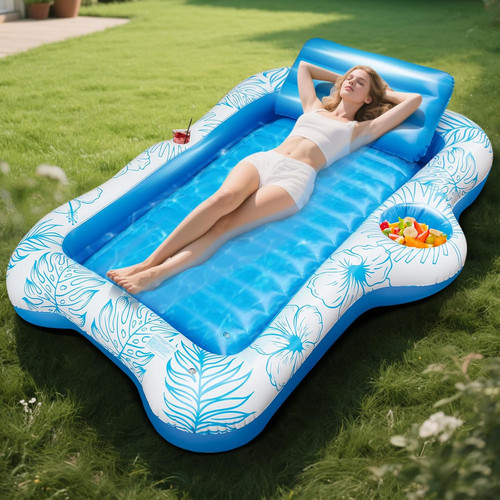 Materassino gonfiabile piscina - gonfiabile,