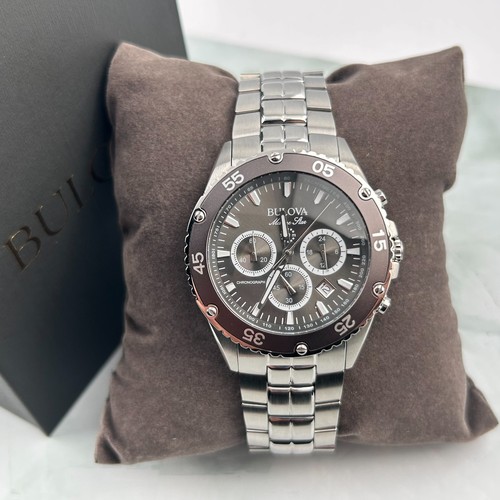 Orologio bulova marine - orologio,